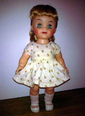 Mary Hoyer (Мэри Хойер), ее история и ее куклы ДО и ПОСЛЕ