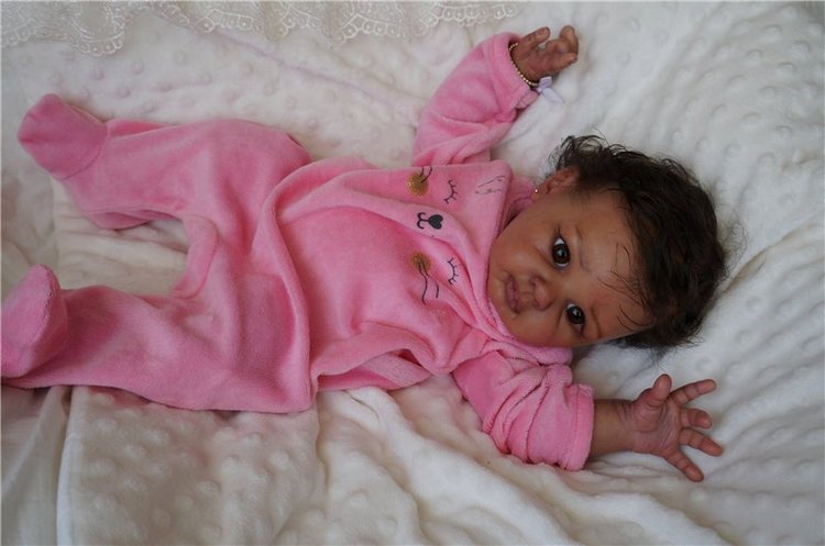 Devika. Мое солнышко!Кукла реборн Наталии Коноваловой