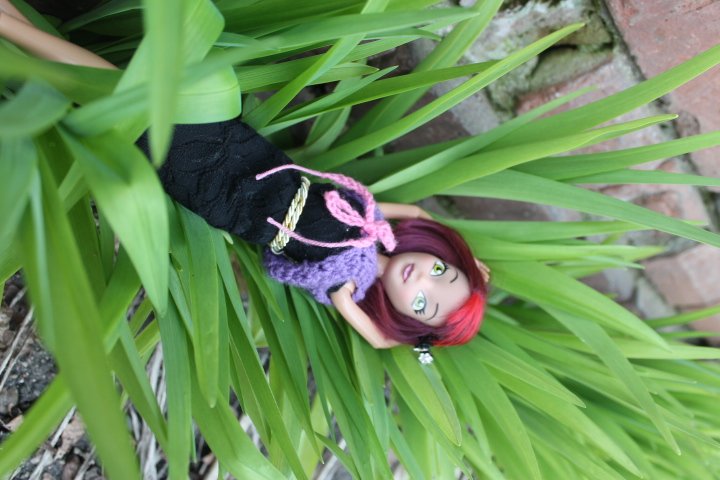 Девочки едут в санаторий, отпуск, день четвертый. Тайна заброшенного замка (фото 4)