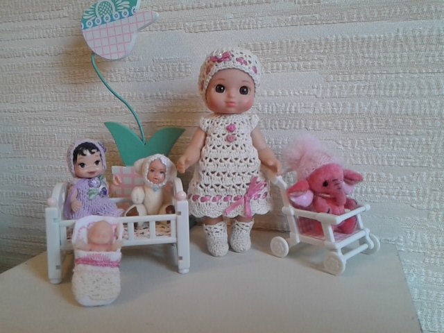 Самая первая — Куклы Sylvia Natterer (Сильвия Наттерер): Gotz (фото 7)