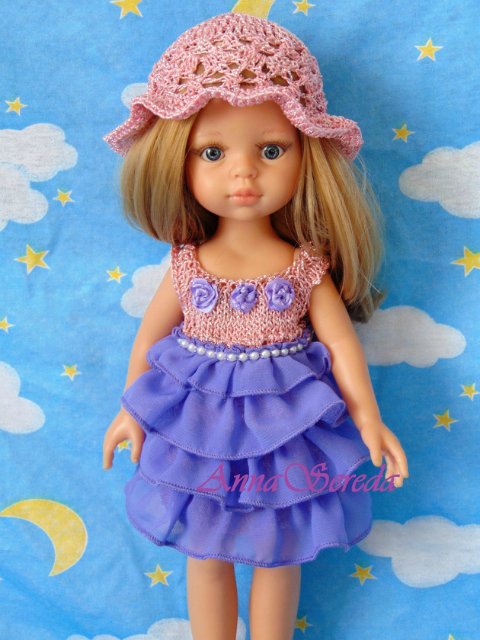 Наряды для паолочек — Куклы Paola Reina (Паола Рейна): новинки