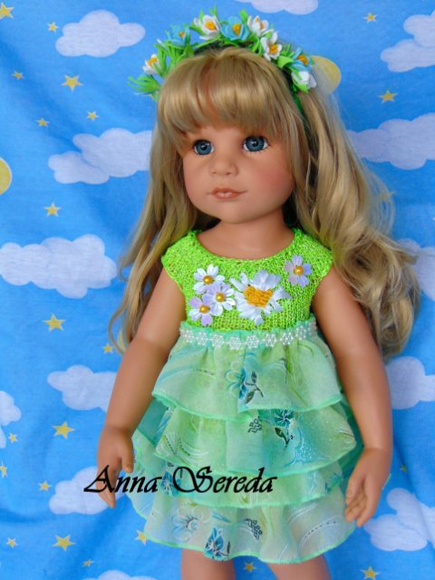 Солнечные наряды для Готц | Бэйбики Солнечные наряды для Готц (фото 5)