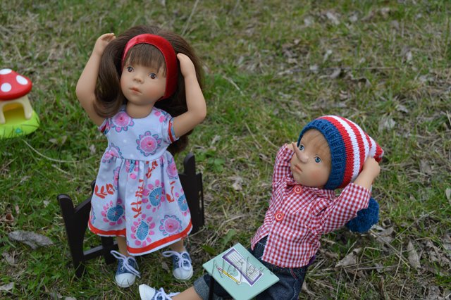 Скажите, как его зовут? По следам конкурса