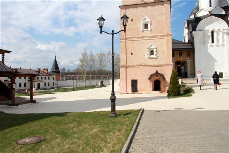 Путешествие в Старицу накануне Светлой Пасхи. Часть вторая | Бэйбики Путешествие в Старицу накануне Светлой Пасхи. Часть вторая