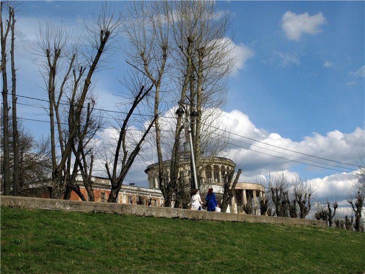 Тверская прогулка вдоль Волги - Матушки реки