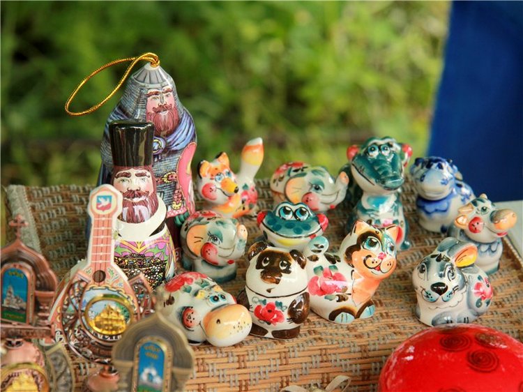 46-ой Пушкинский праздник поэзии в Берново. Часть вторая