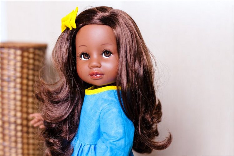 Преображенная Амор Паола Рейна (фото 5)