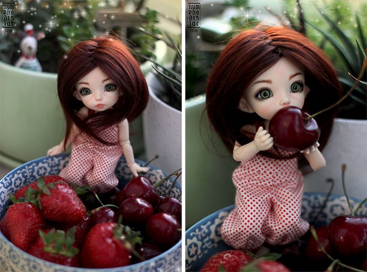 Воришка клубники! Майя, Pukifee Ante (фото 4)