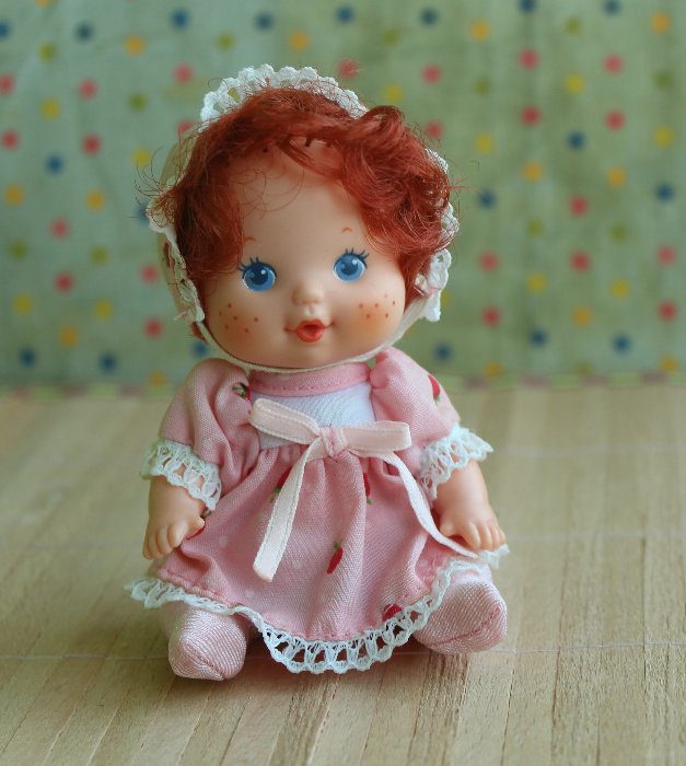 Большой мир маленьких кукол. Часть 10. Винтажные Клубнички Strawberry Shortcake | Бэйбики Большой мир маленьких кукол. Часть 10. Винтажные Клубнички Strawberry Shortcake