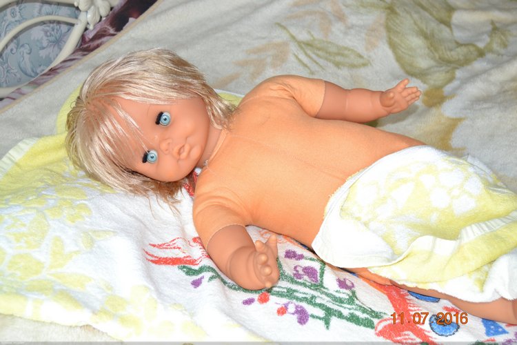 Девочка, о которой я так мечтала (фото 2)