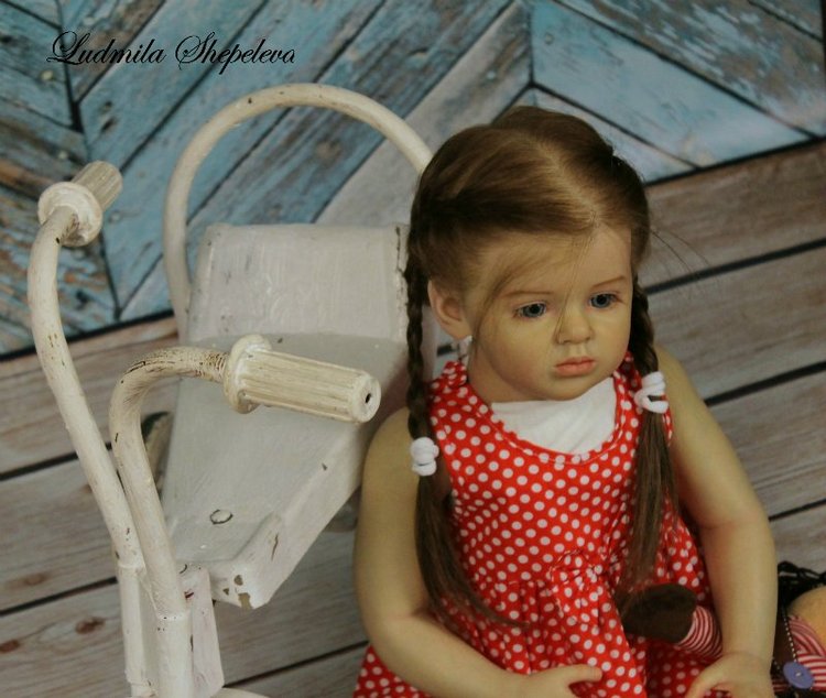 Мои любимые Эмилички! Куклы реборн Шепелевой Людмилы