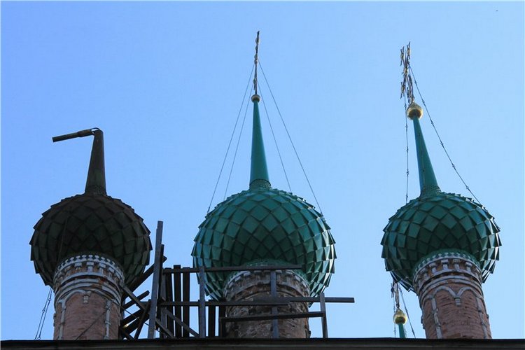 Кашин - город русского сердца. Часть третья. Купеческий город