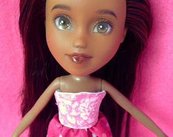 Моя милая куколка или нужна ли перерисовка | Бэйбики Моя милая куколка или нужна ли перерисовка