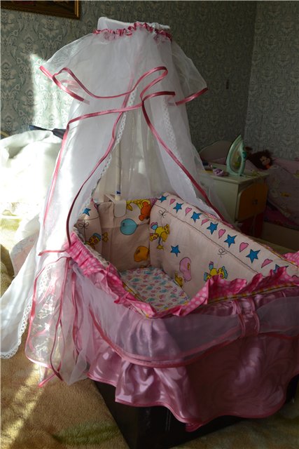 Не творю, а вытворяю — Мебель для кукол и домиков: фото (фото 6)