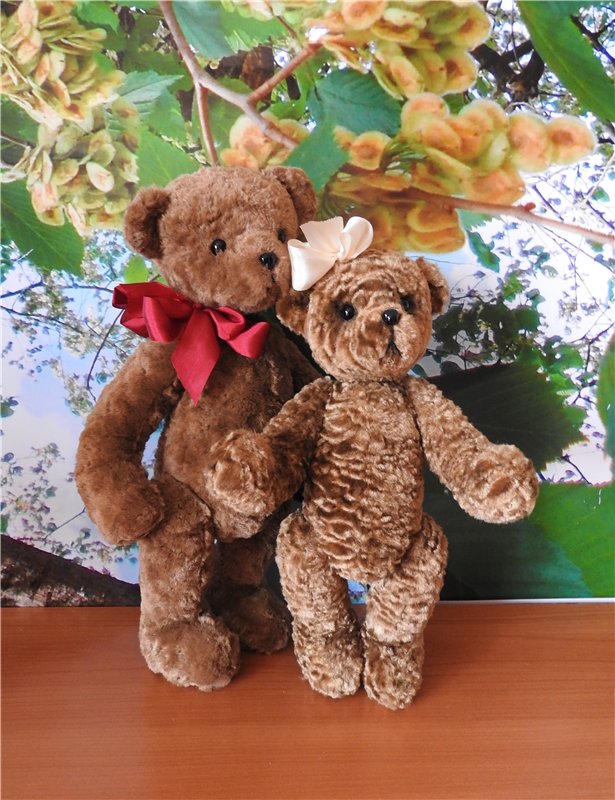 Любителям маленьких кукол