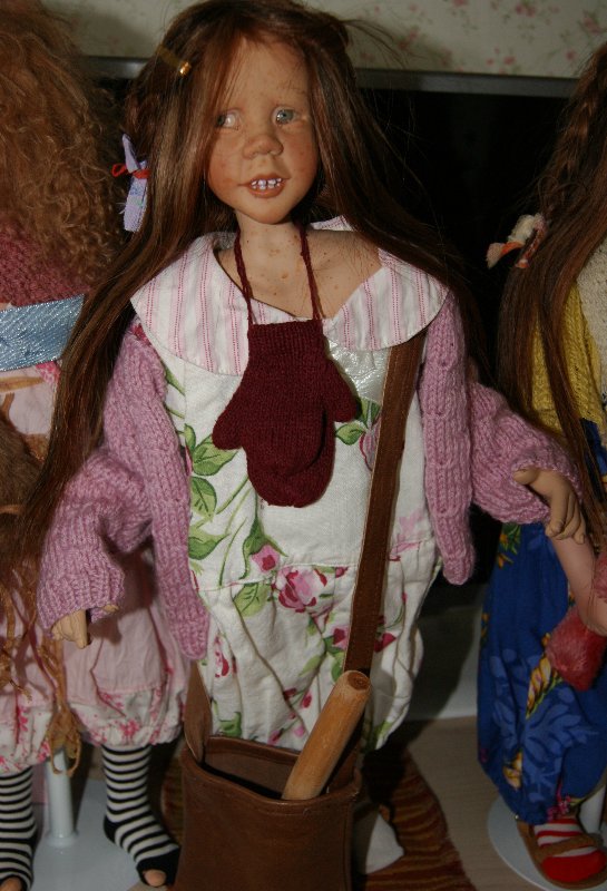 Долгожданные девочки ООАК by Sandi Mc Aslan