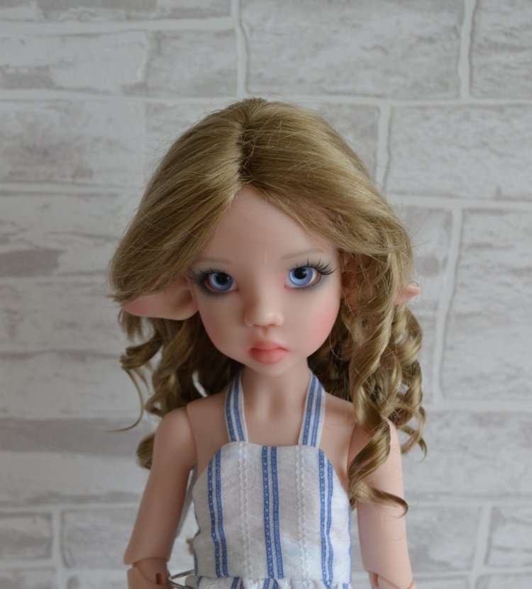 Новые прически - Ларисса от Кайе Виггс