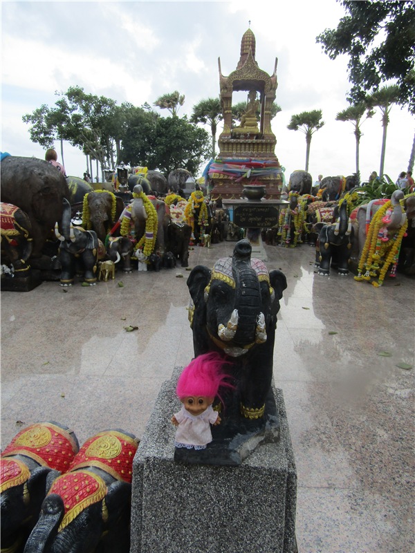 Семь слонов счастья — Туризм и путешествия: фотоотчеты из поездок (фото 9)