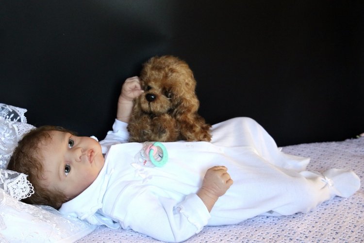 Тимошка — Куклы Реборн (Reborn): работы мастеров