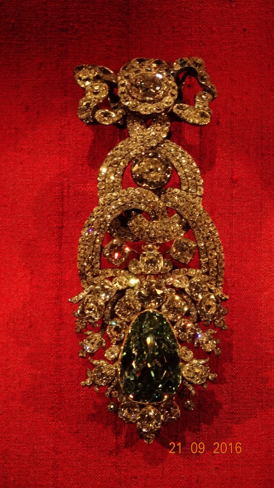 "Зелёные своды" - сокровищница Дрездена