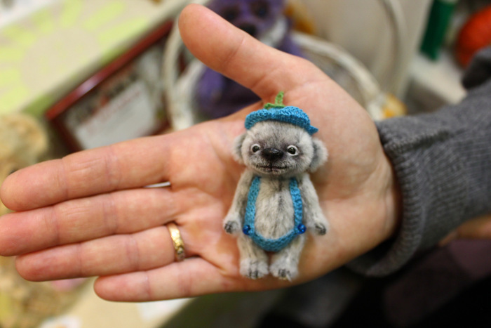 Выставка кукол "Модна Лялька XII" моими глазами. Киев, 2016. Фотообзор