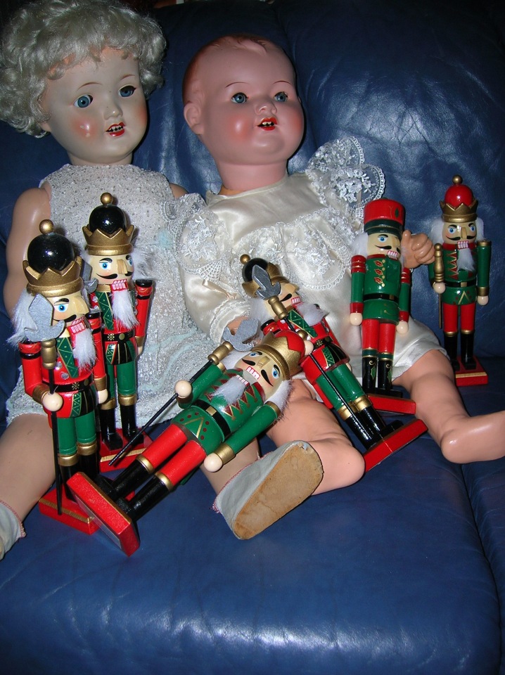 Щелкунчик — Культура