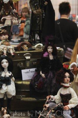 Международный Салон Кукол 2016. Фотообзор | Бэйбики Международный Салон Кукол 2016. Фотообзор