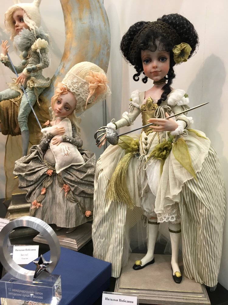 Осенняя Тишинка 2016 - прогуляемся? Международный Cалон кукол | Бэйбики Осенняя Тишинка 2016 - прогуляемся? Международный Cалон кукол