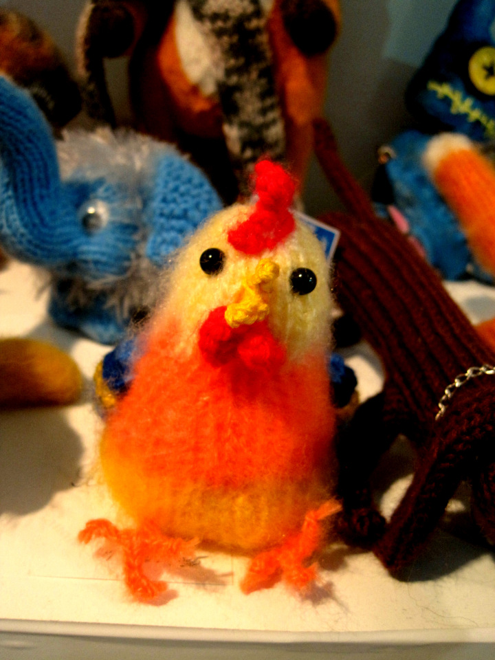 Наш приз в конкурсе - билет на выставку Международный Салон кукол 2016 (фото 4)