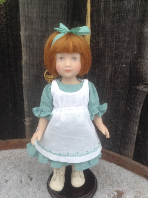 Моя Мася или Эмили, виниловая куколка от H. MaCiak | Бэйбики Моя Мася или Эмили, виниловая куколка от H. MaCiak