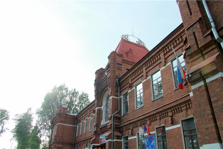 Русская Атлантида, заключительная часть. Калязин, Тверская область