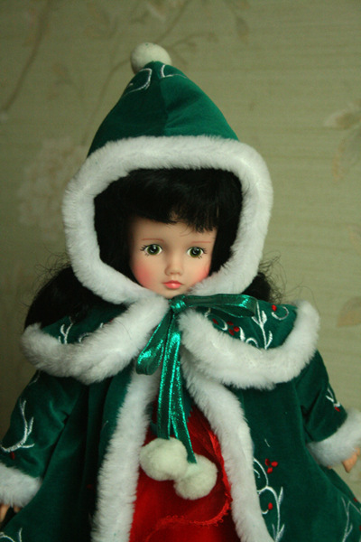 Куклы Робин Вудс для Madame Alexander, серия Let's Play Dolls