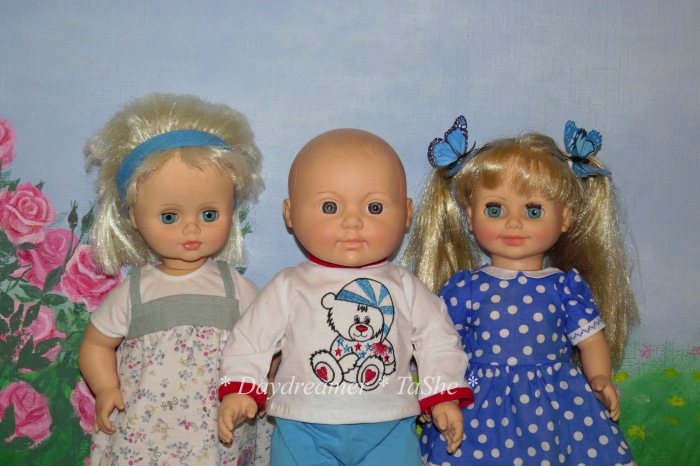 Милый Пупс Весны или снова новый образ (фото 3)