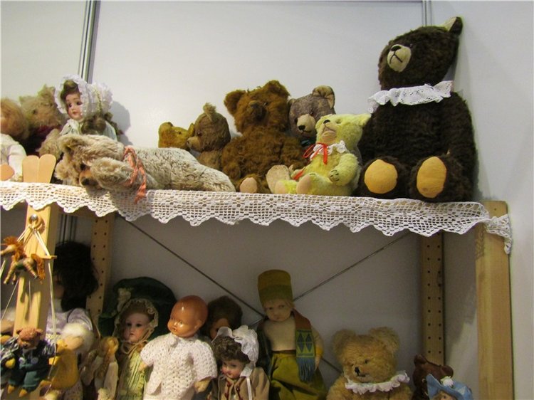 Вспоминая выставку в "Гостином дворе". Декабрь 2016. Винтаж и антиквариат. Фотообзор (фото 9)