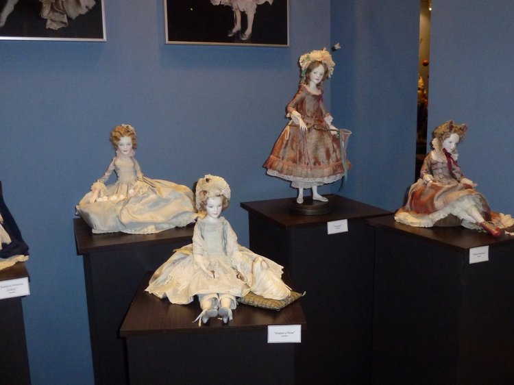 Увлекательное путешествие по VII Международной выставке "Искусство Куклы 2016". Фото | Бэйбики Увлекательное путешествие по VII Международной выставке "Искусство Куклы 2016". Фото