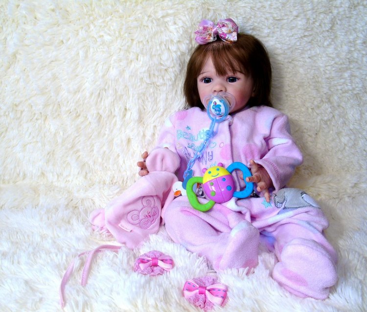 У меня в мастерской новенькая малышка Элла (фото 3)