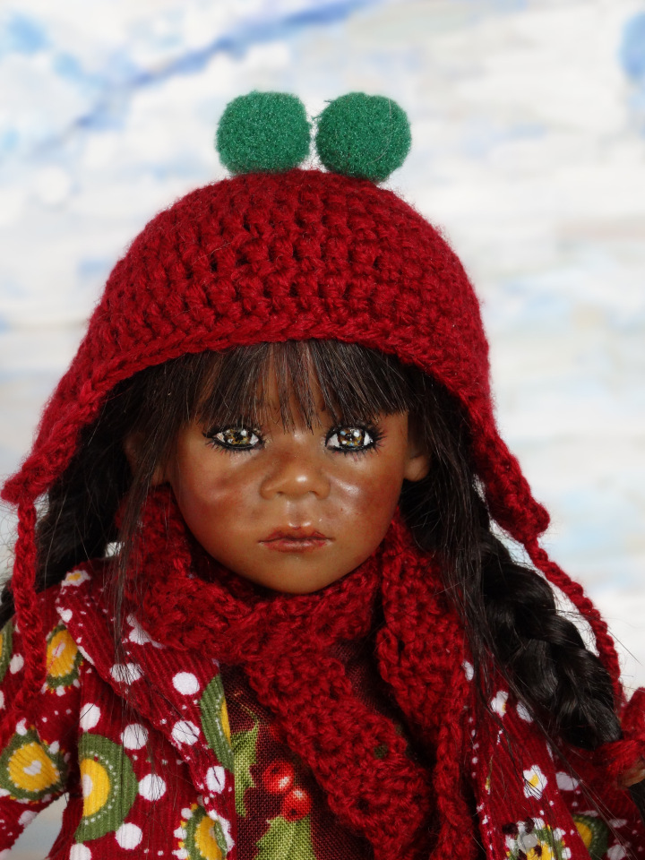 Любимые Мини-Химочки — Куклы Annette Himstedt (Аннетт Химстедт): коллекционные