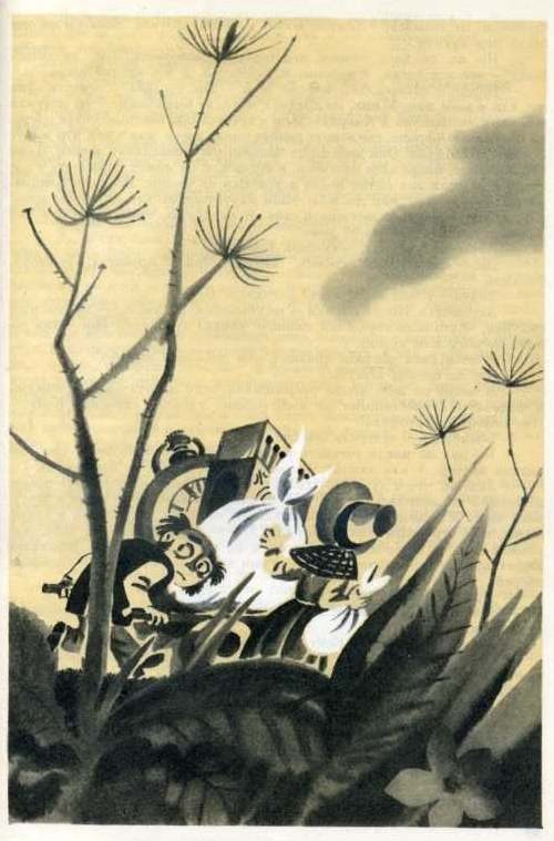 Весёлые "Добывайки" или охотники за сладкоежками