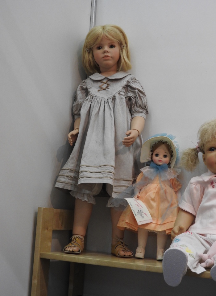 Куклы и снова Куклы. Весенний Бал. Тишинка 2017 | Бэйбики Куклы и снова Куклы. Весенний Бал. Тишинка 2017