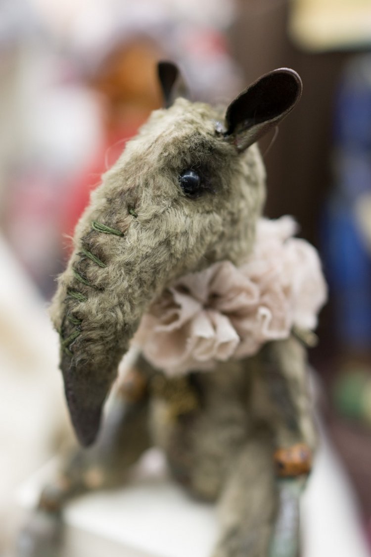 Весенний Бал Кукол на Тишинке 2017 - Часть 1 (фото 5)