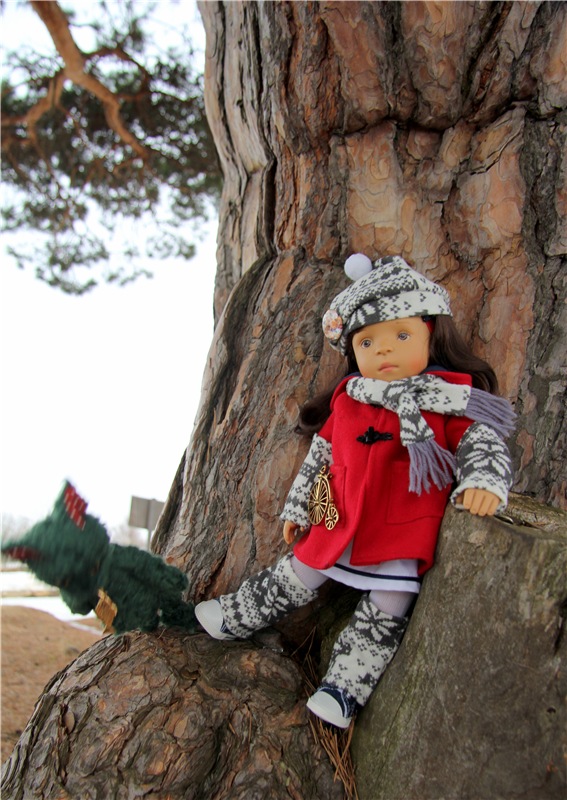 Весеннее путешествие. Продолжение