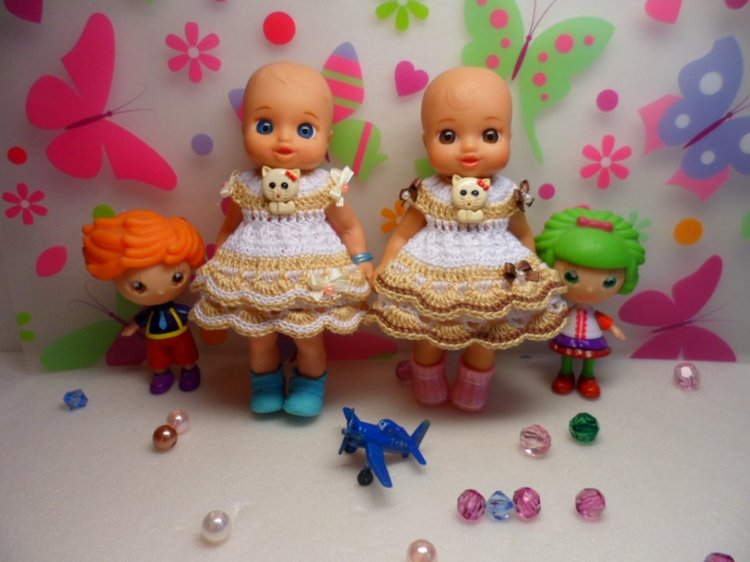 Даже маленьким принцессам нужны самые красивые платья | Бэйбики Даже маленьким принцессам нужны самые красивые платья