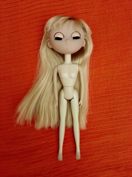 Это Уна Муф (Una Moof) — Азиатские виниловые куклы (разное): Китай (фото 4)