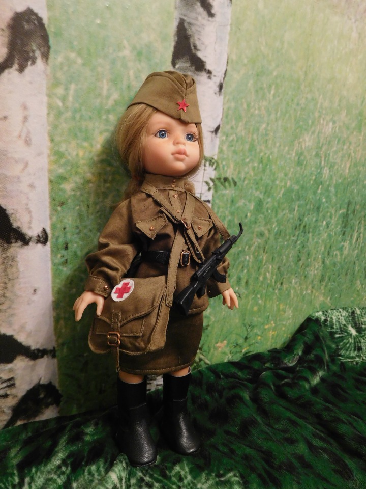 В бой идут одни — Домашние коллекции кукол: фото собраний