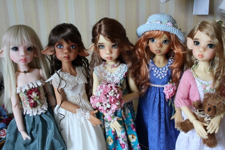 Мои ушастенькие любимицы Кайе Виггс (фото 5)