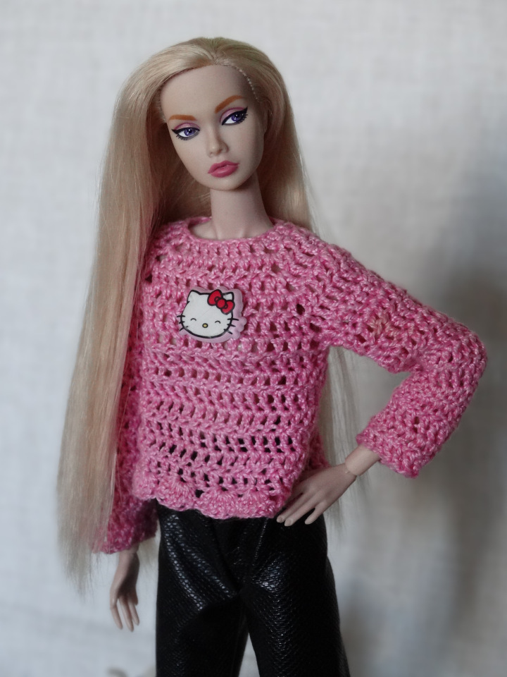 Ещё одна сбывшаяся мечта — Куклы Integrity Toys (Интегрити): Poppy Parker (фото 7)