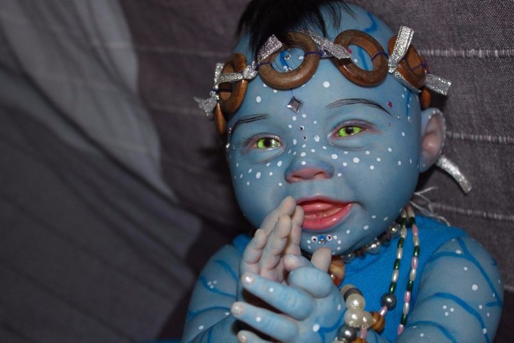 Дитёныш с другой, новой планеты (фото 5)