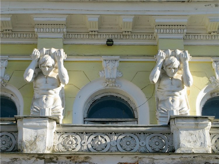 Путешествие в Бежецк, третья часть