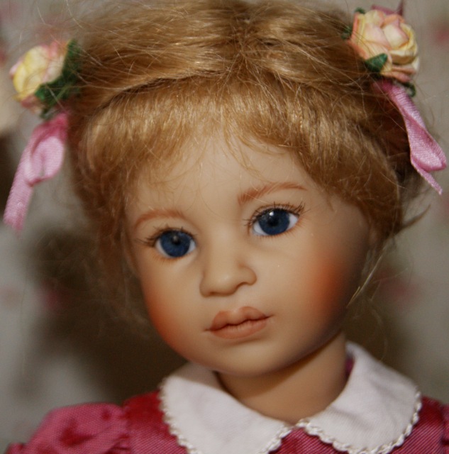 Плюшек много не бывает — Куклы Heidi Plusczok (Хайди/Хейди Плюсчок) — фото (фото 10)