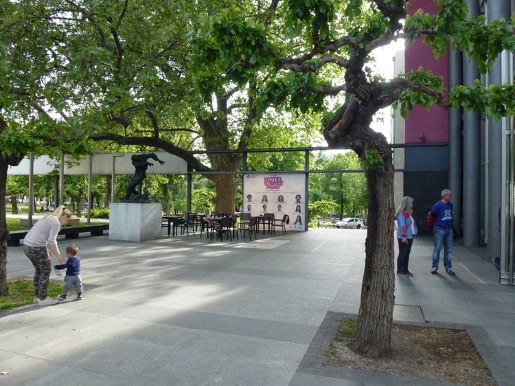 Немного о Белграде, Сербия